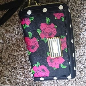 Betsy Johnson Clutch/Wallet